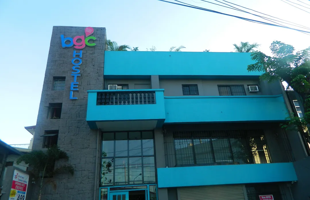 Bgc Boutique Hostel And Dorm-1